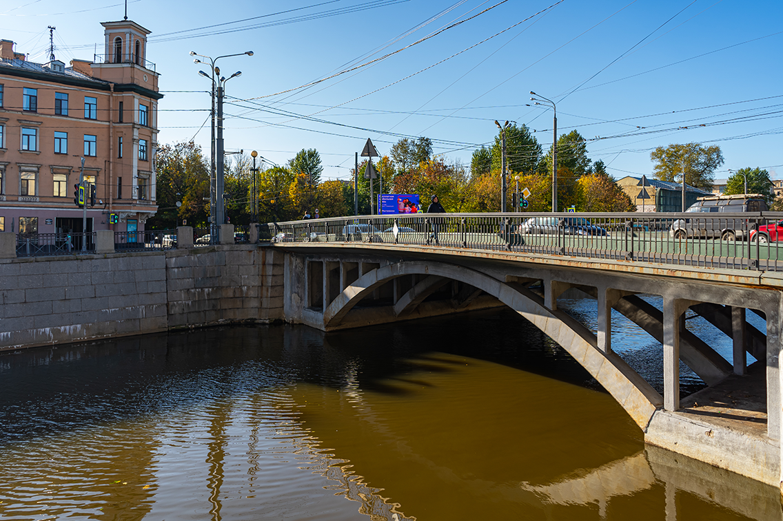 Novo-Kalinkin Bridge