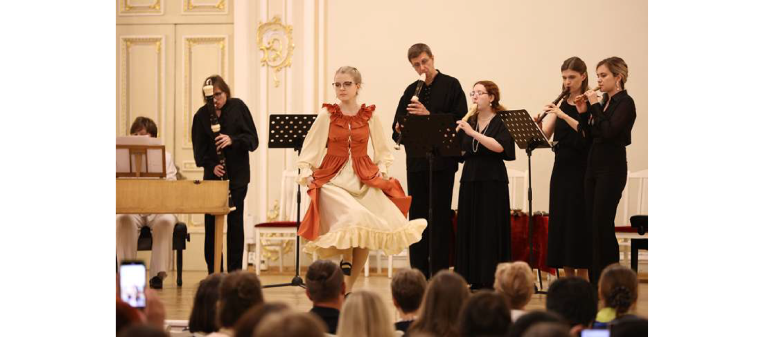 Барокко в сиянии белых ночей: волшебство музыки в Петербурге