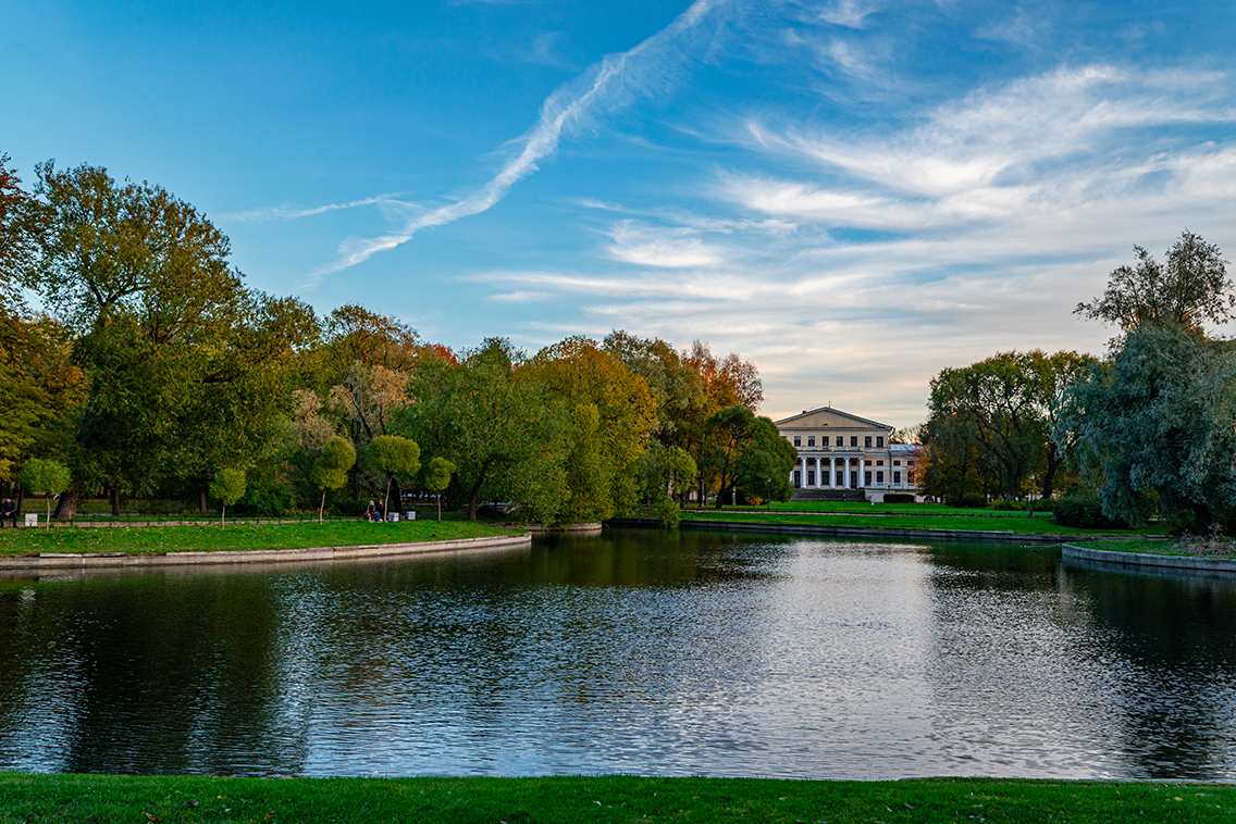 Yusupovsky Garden