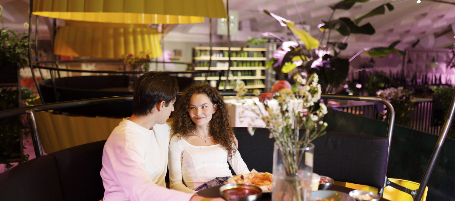 Петербург — кулинарная столица России