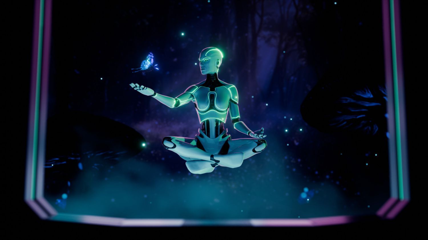 Первый цифровой арт-музей в Петербурге