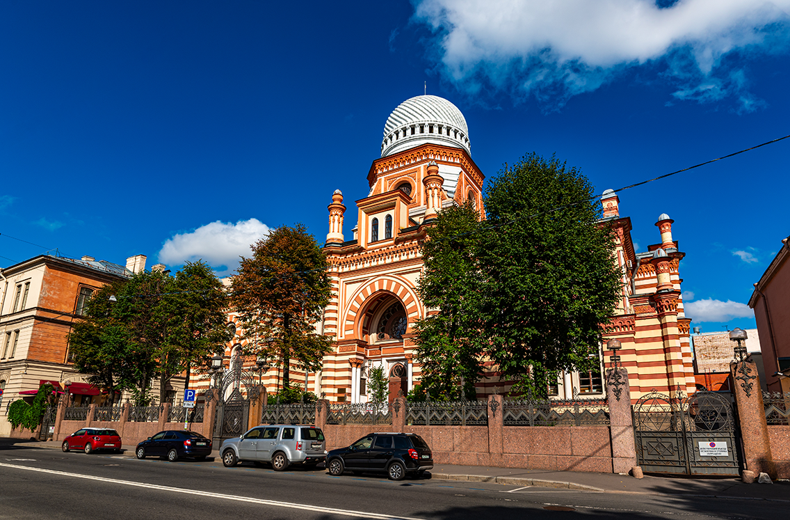 Grand Choral Synagogue