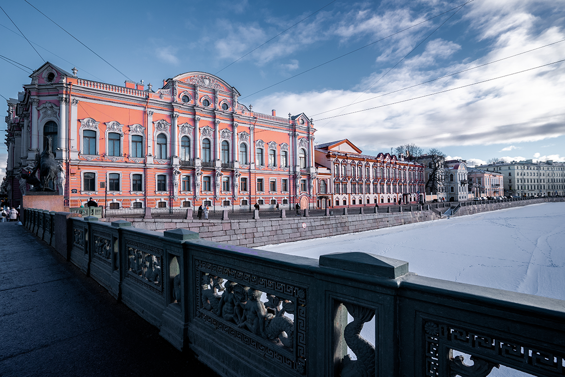 Beloselsky-Belozersky Palace