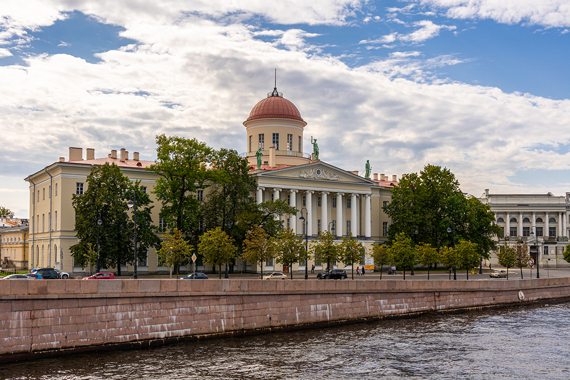 Institute of Russian Literature | the Pushkin House