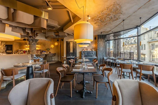 Tetto bistro