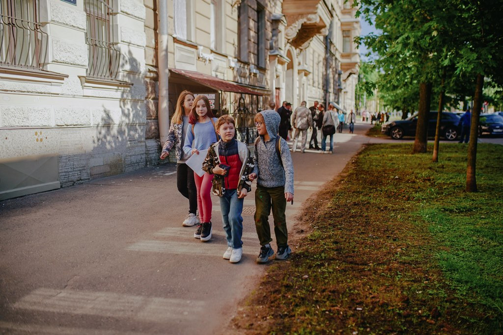 Детские премьеры «Открытого города» в сентябре