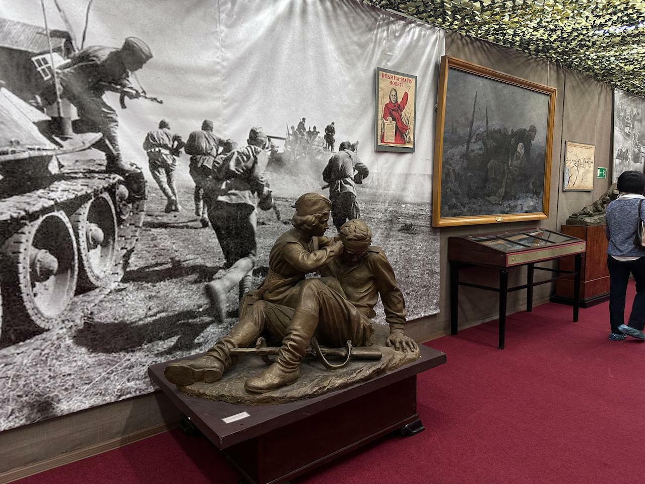 Военно-медицинский музей | Музей медицины России и военно-медицинской службы