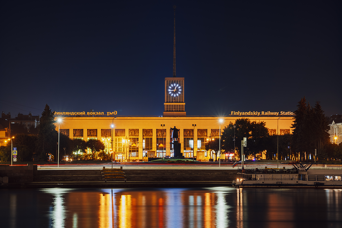 Lenin Square