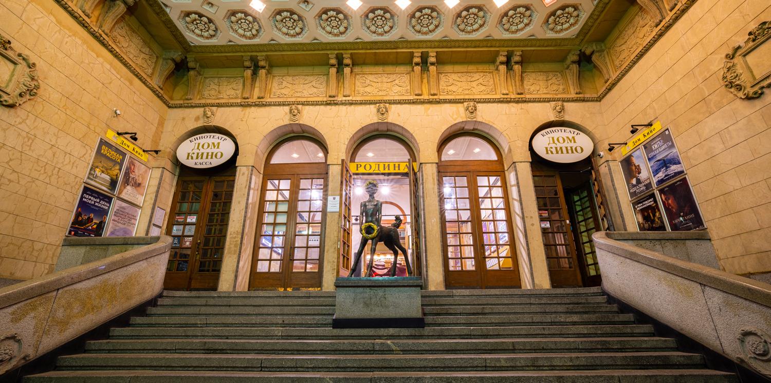 23 августа в Петербурге пройдет всероссийская акция «Ночь кино»
