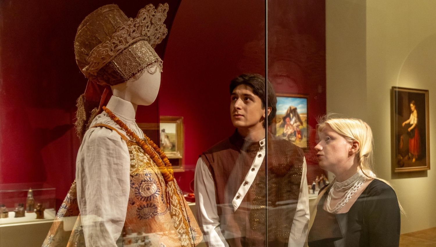 Код нации в искусстве: Русский музей показал традицию как живую нить