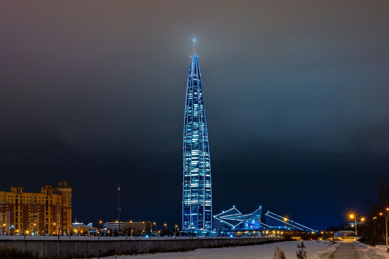 Арт-выходные в Лахта Центре: встреча с искусством будущего