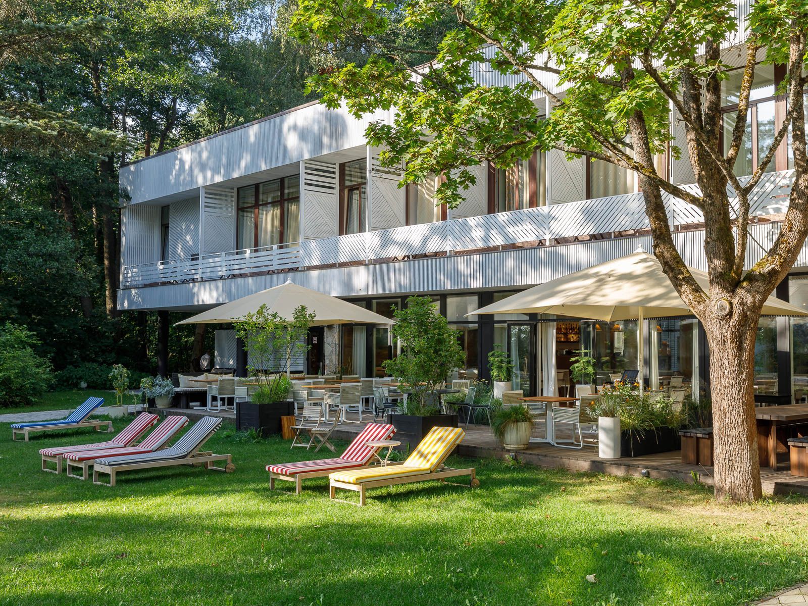 Ресторан Muze Garden