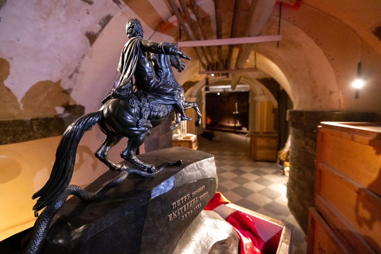 Это должен увидеть каждый: идём бесплатно на «Подвиг возрождения»