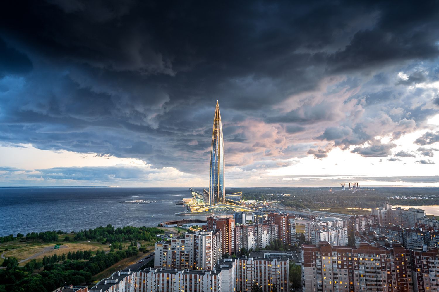 Северная столица взорвётся энергией лета!