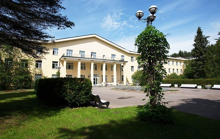 Санаторий «Черная речка»