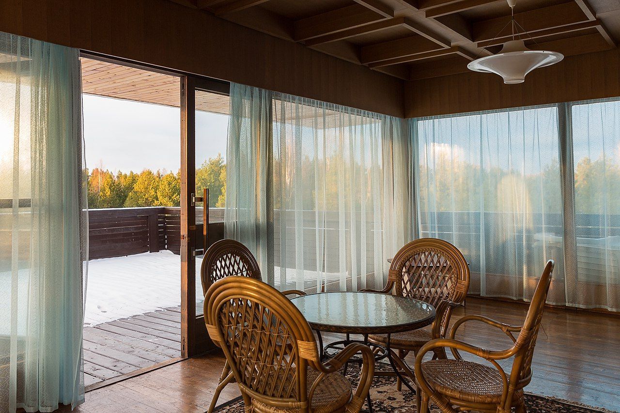 Санаторий «Дюны»