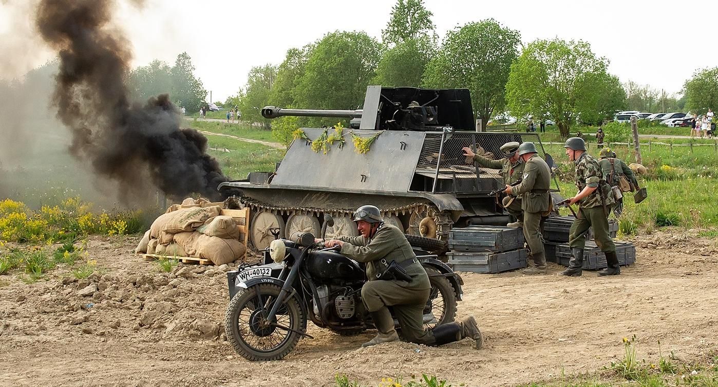 Станьте свидетелями героического прошлого нашей страны
