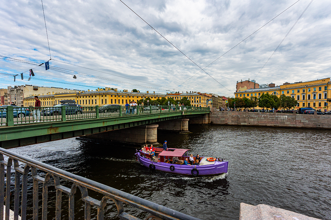 Semyonovsky Bridge