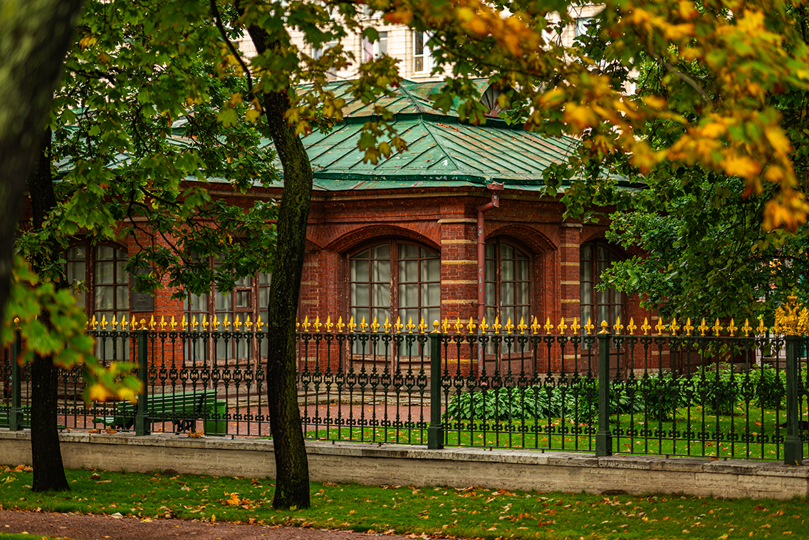 Cabin of Peter the Great