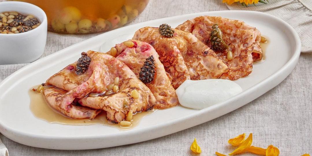 Попробовать осень на вкус