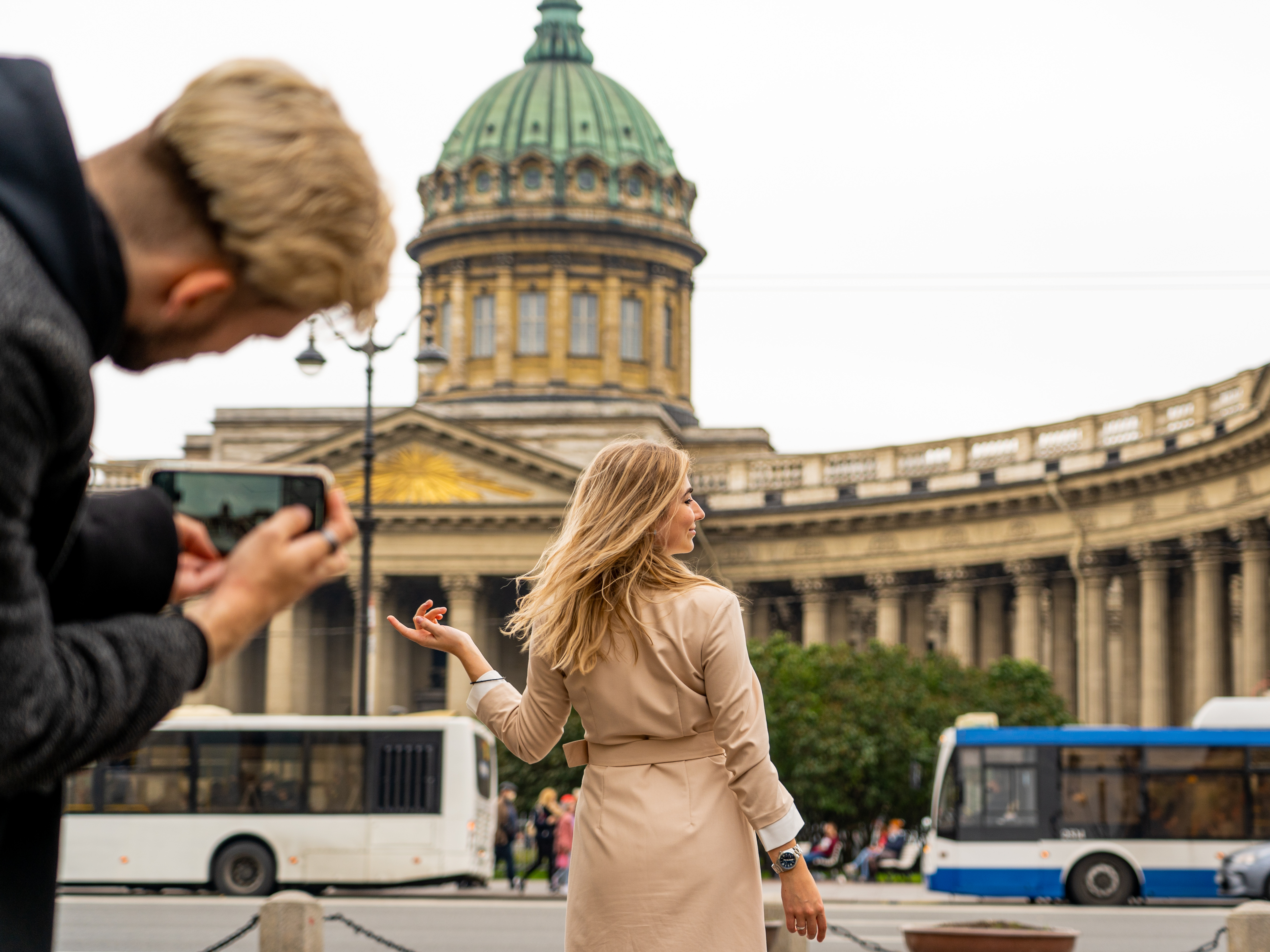 Новый конкурс от Visit Petersburg: расскажи про свои выходные и получи набор путешественника