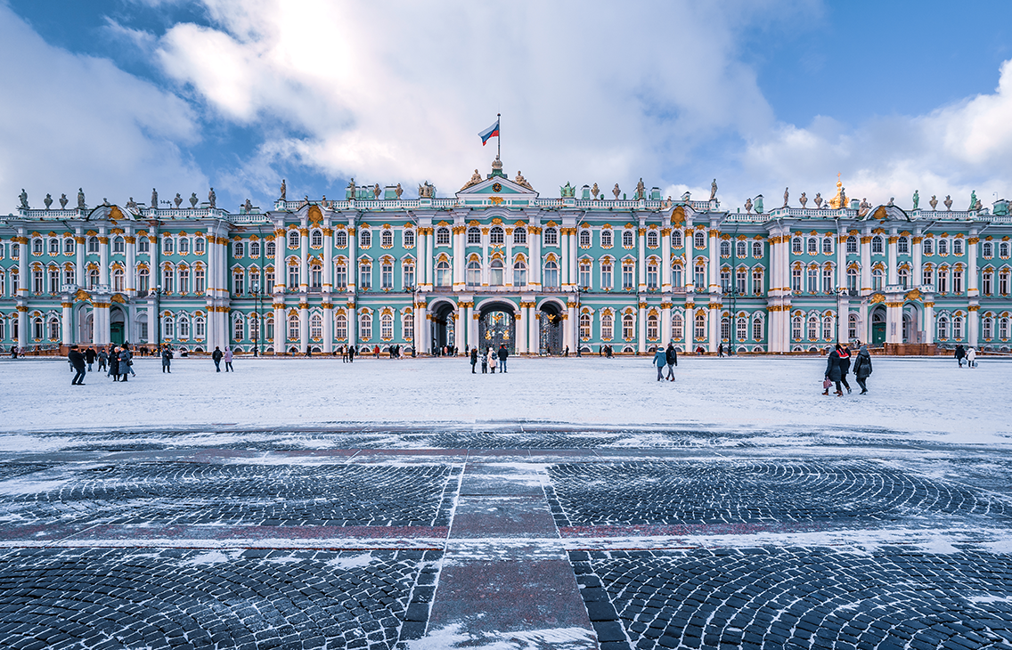 Winter Palace | Hermitage