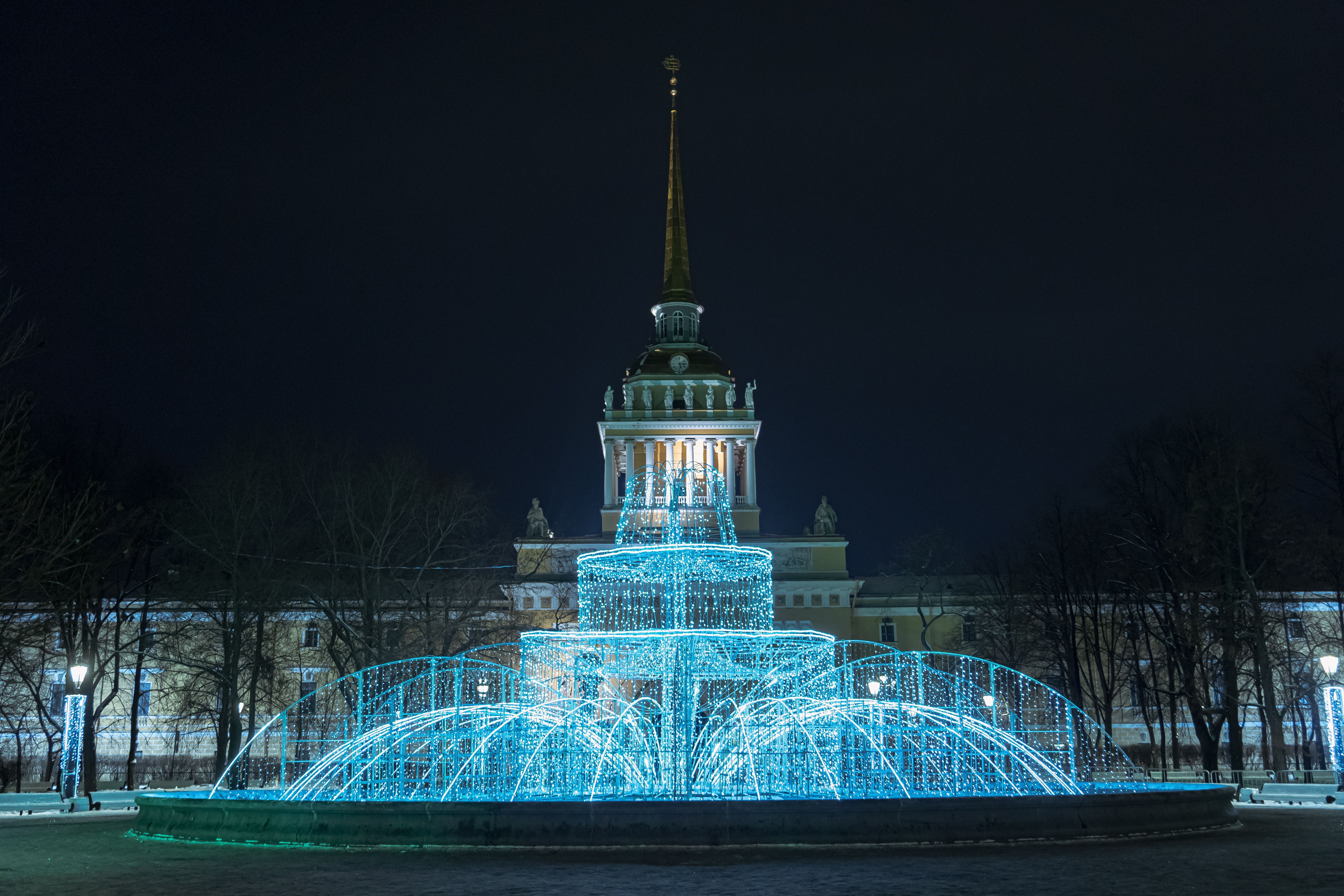 Александровский сад