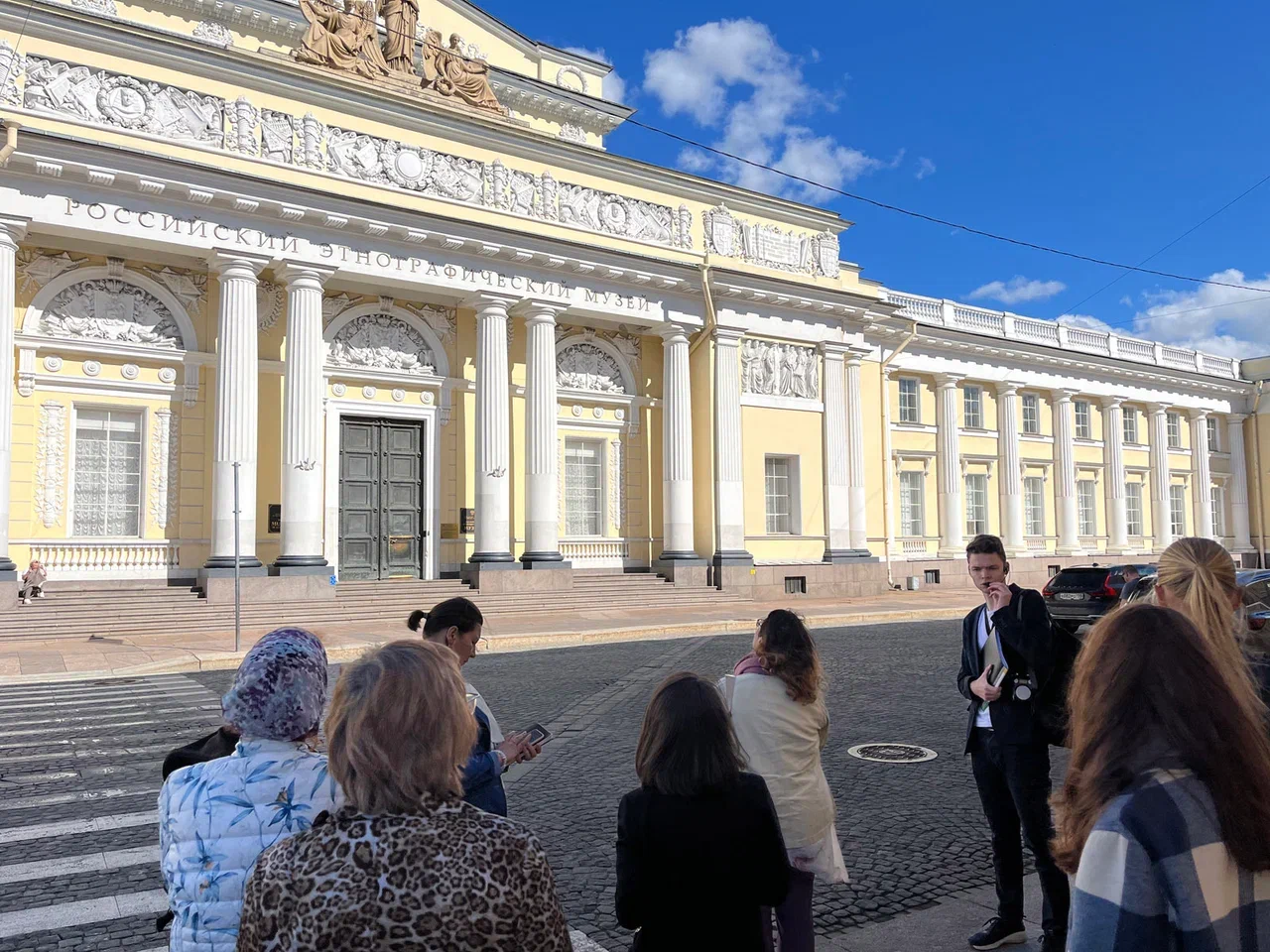 Летом музеи Петербурга выходят на улицу - и вас приглашают!