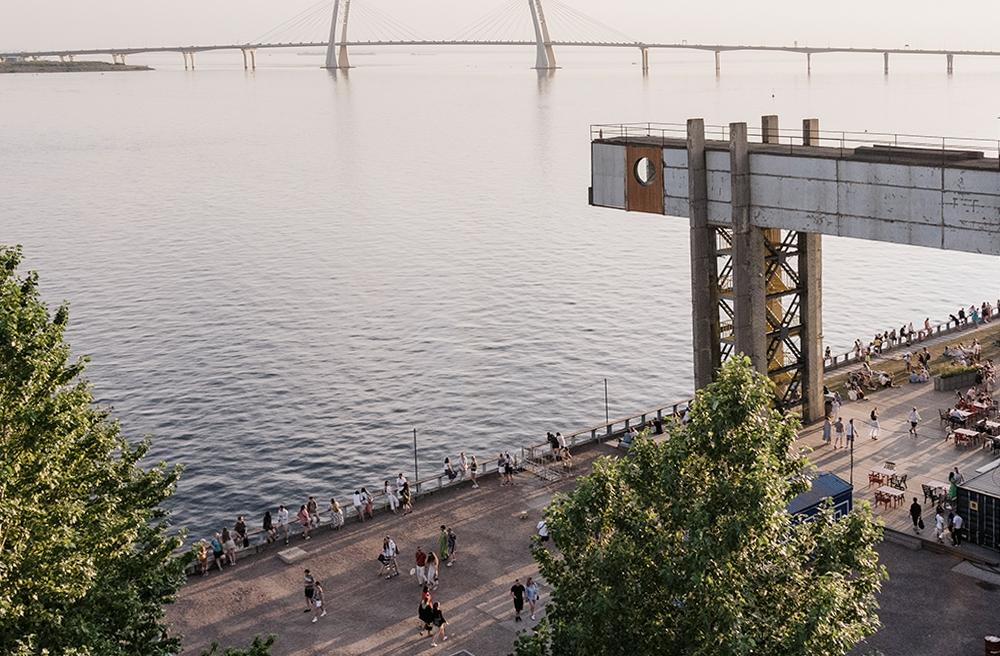 В Петербурге пройдет летний вечер музыки и танцев