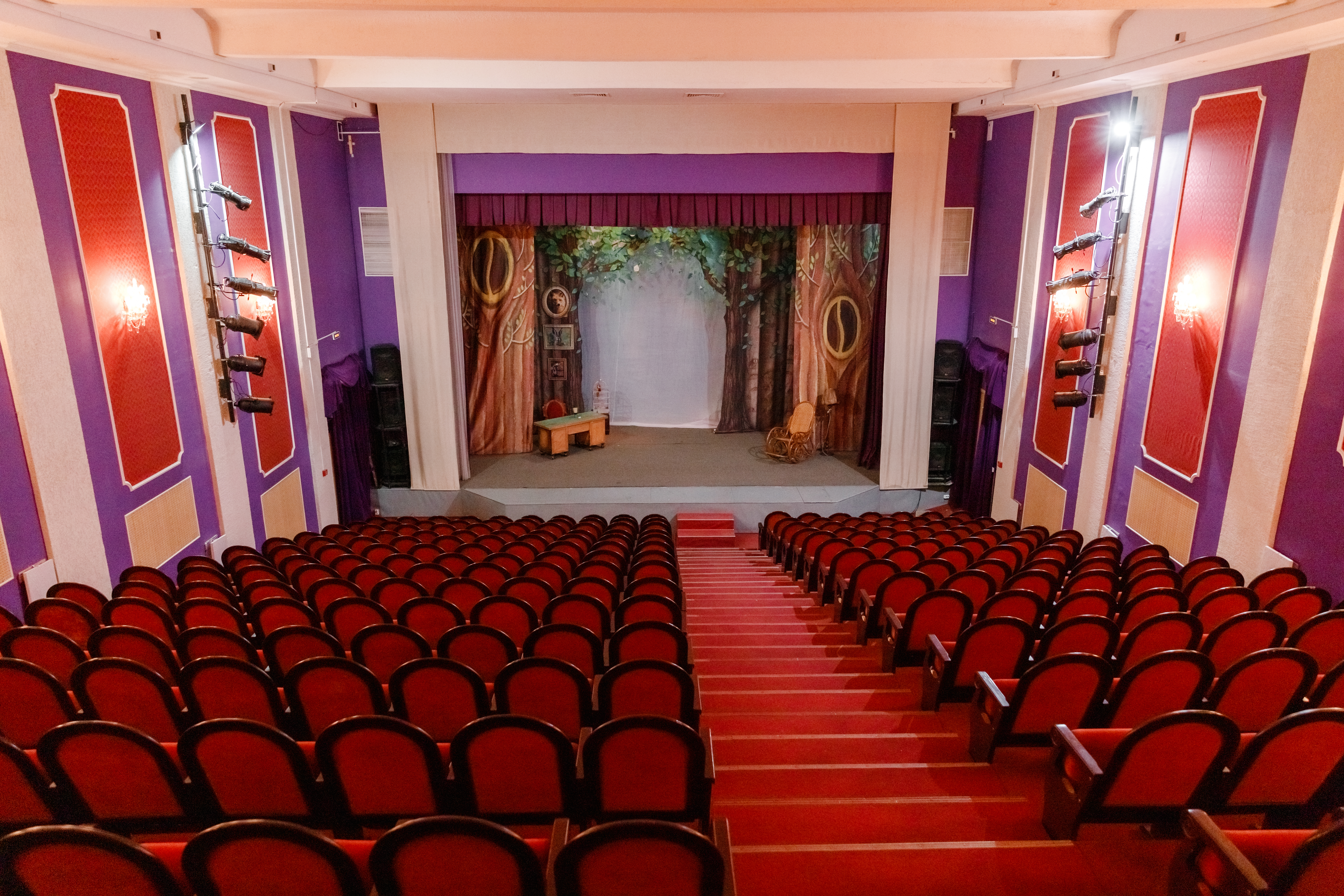 Культурно-просветительский центр деятельности театра и кино «АлеКо»