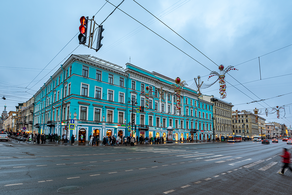 The St. Petersburg Philharmonia | Small Hall