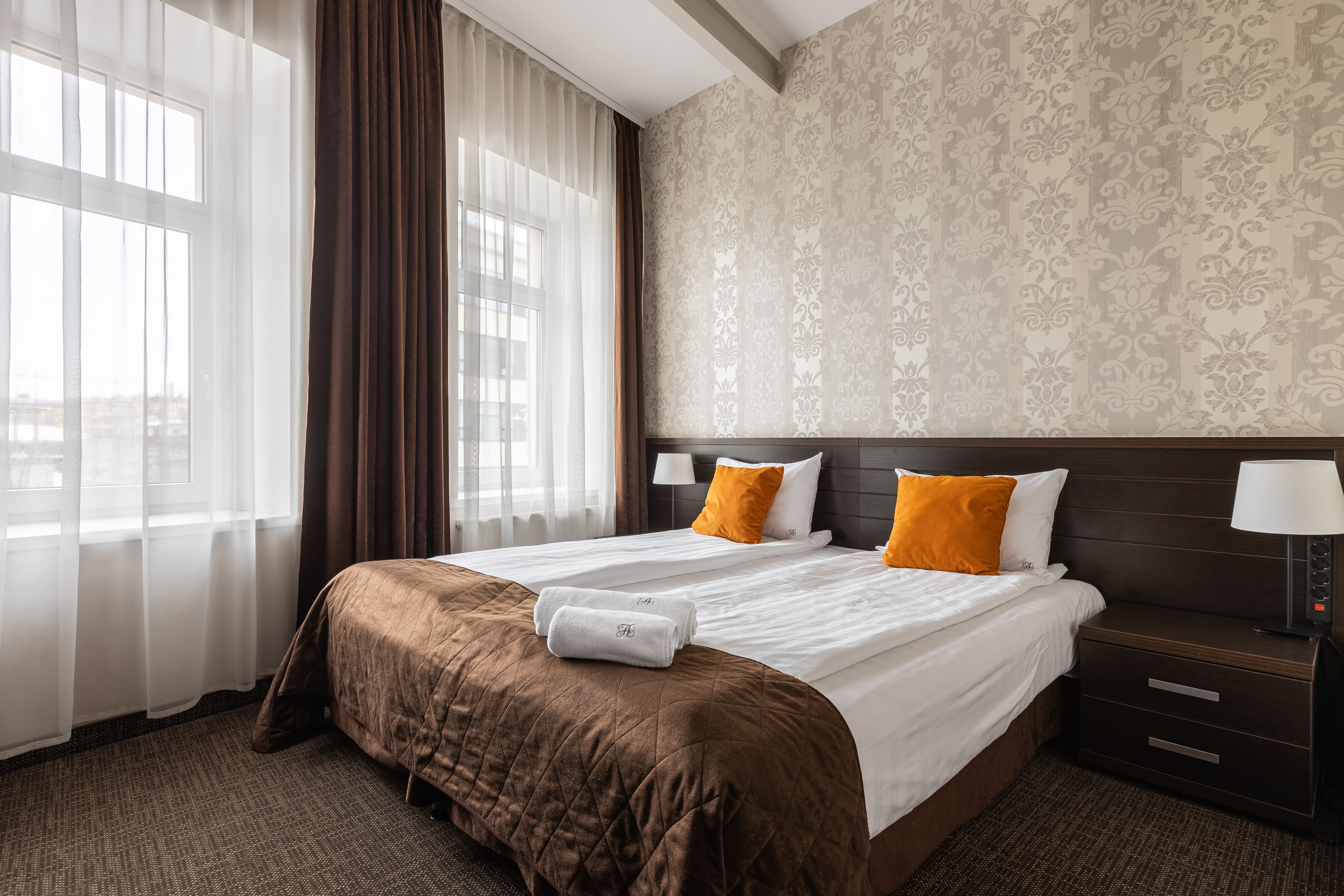 Гостиница «Алфавит»