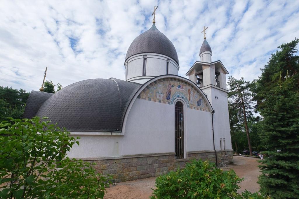 Church of the Nativity of the Mother of God