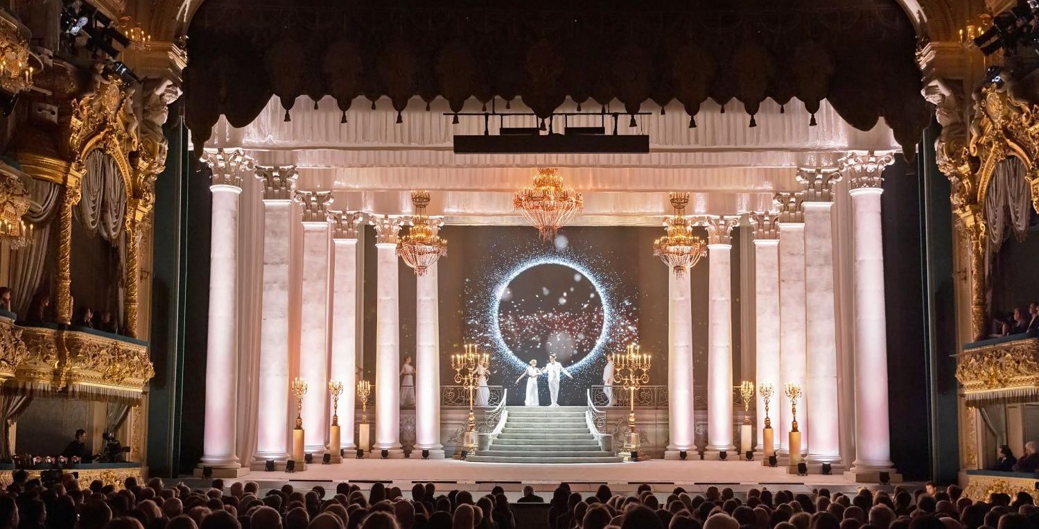 Звёзды оперы соберутся в Петербурге