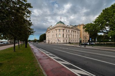 Красный маршрут. Февральская революция в Петербурге. День за днём