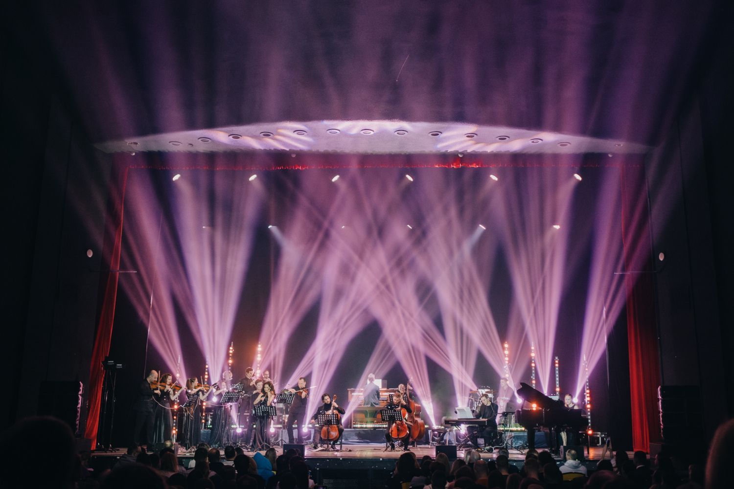 Концертный зал Imperial Hall