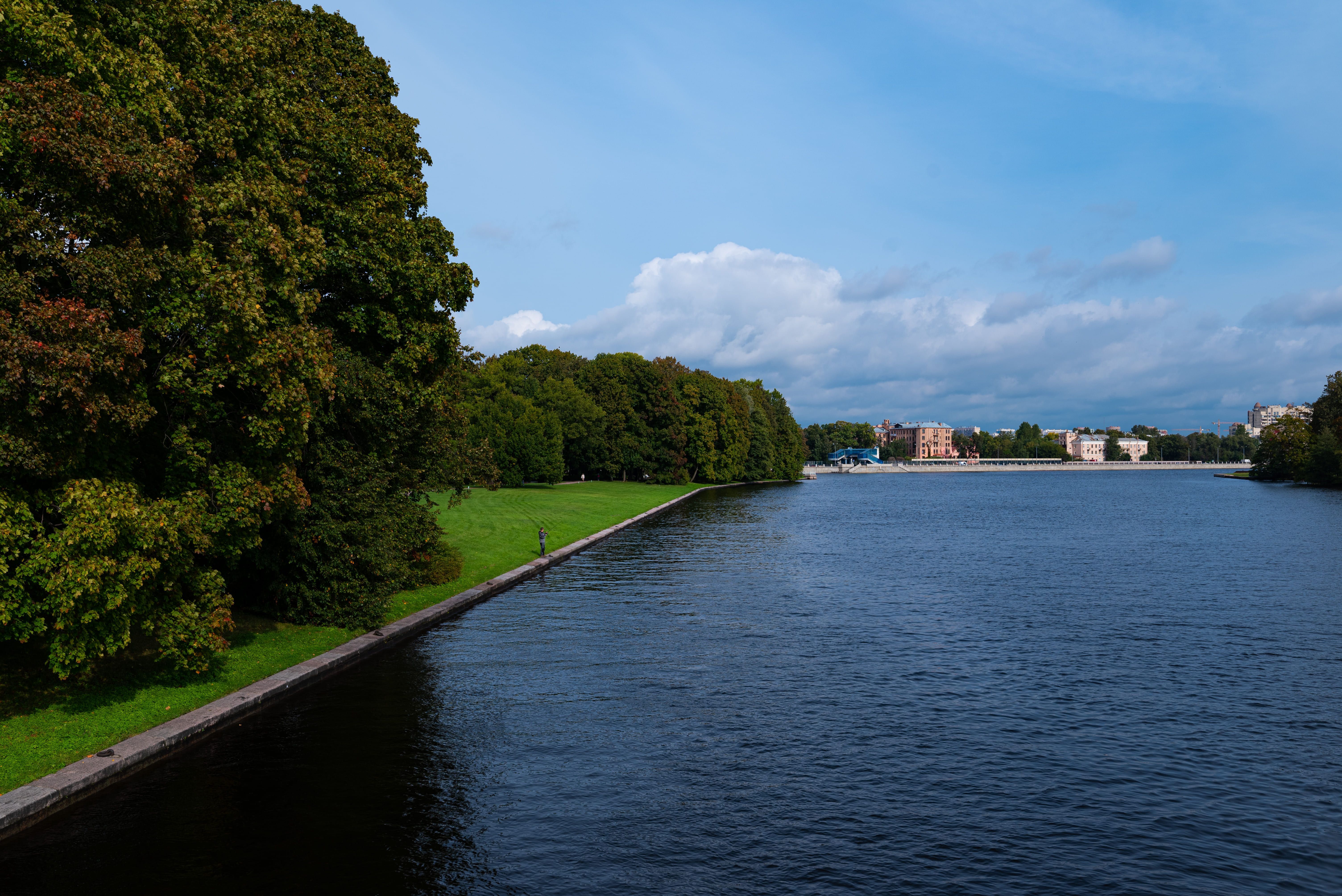 Ушаковский мост