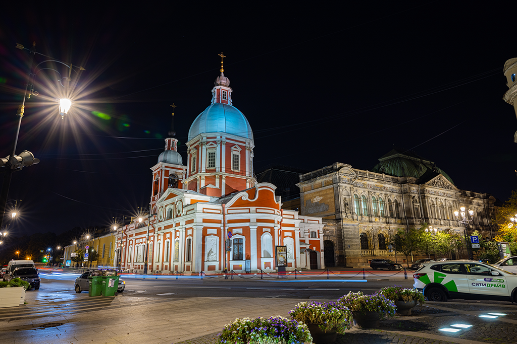 Church of the Holy Great Martyr Panteleimon