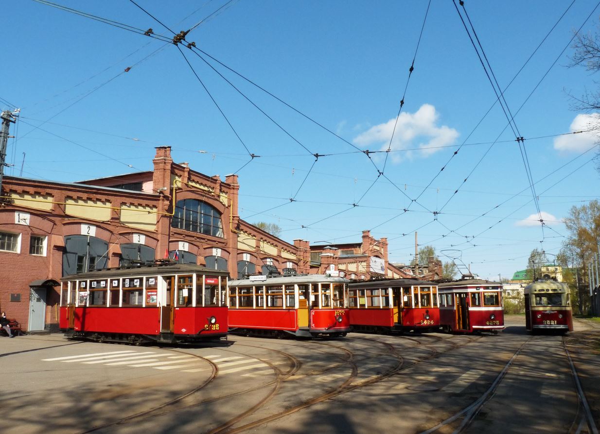 Museum of Urban Electric Transport