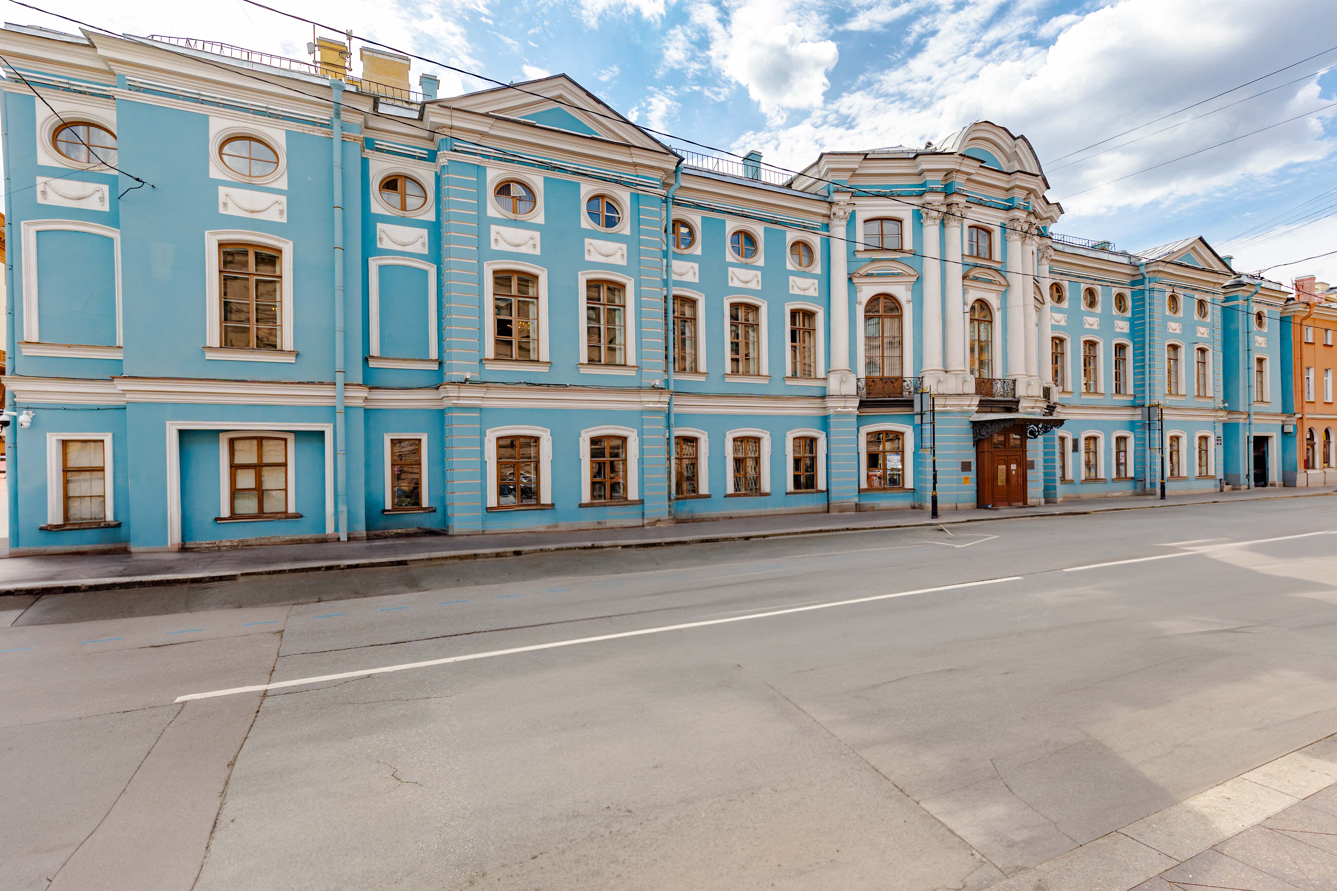 The Hygiene Museum of the Center of the Medical Prophylaxis