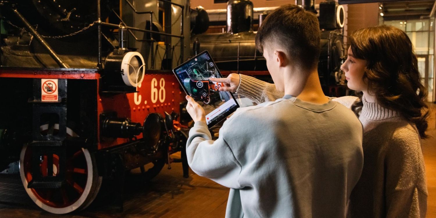 Новинки мобильных приложений и ИИ-технологий позволят сделать пребывание в музеях более комфортным 