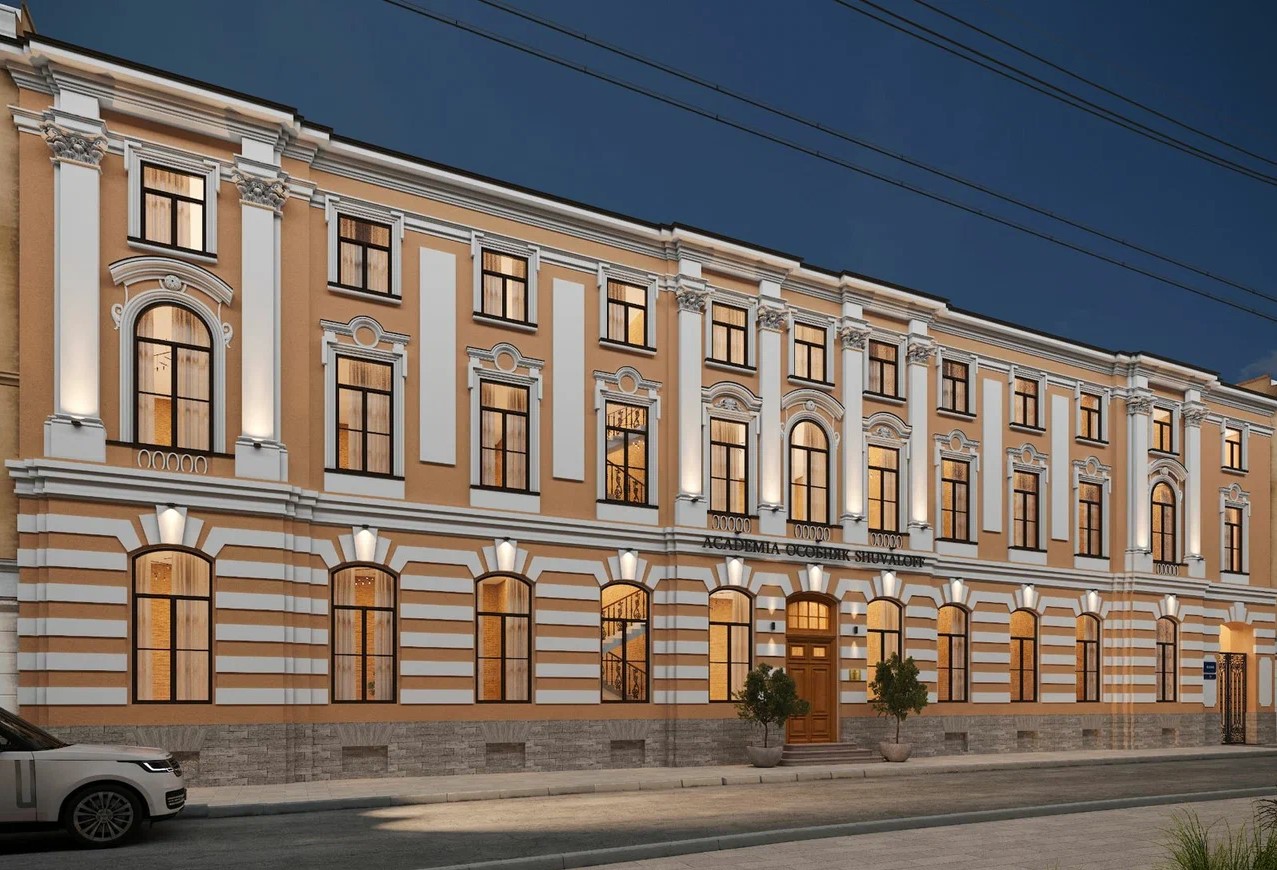 Исторический особняк откроет свои двери для гостей Петербурга