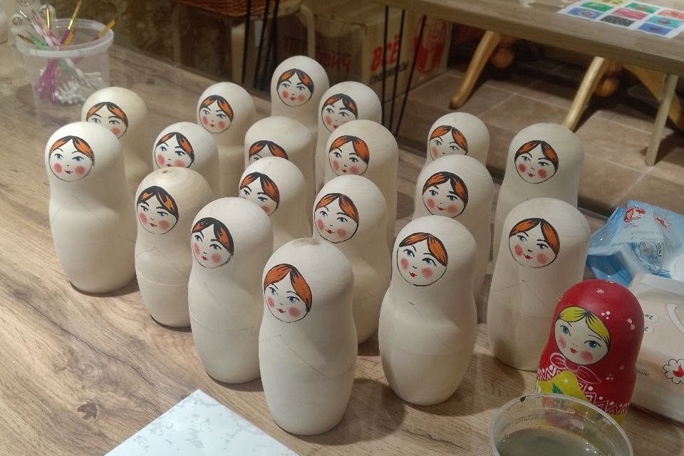 Музей Матрешки