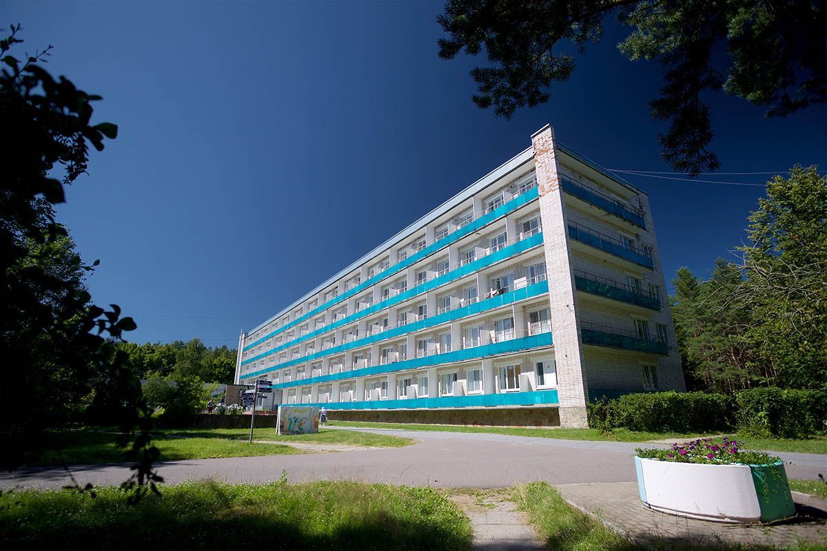 Пансионат «Восток-6»