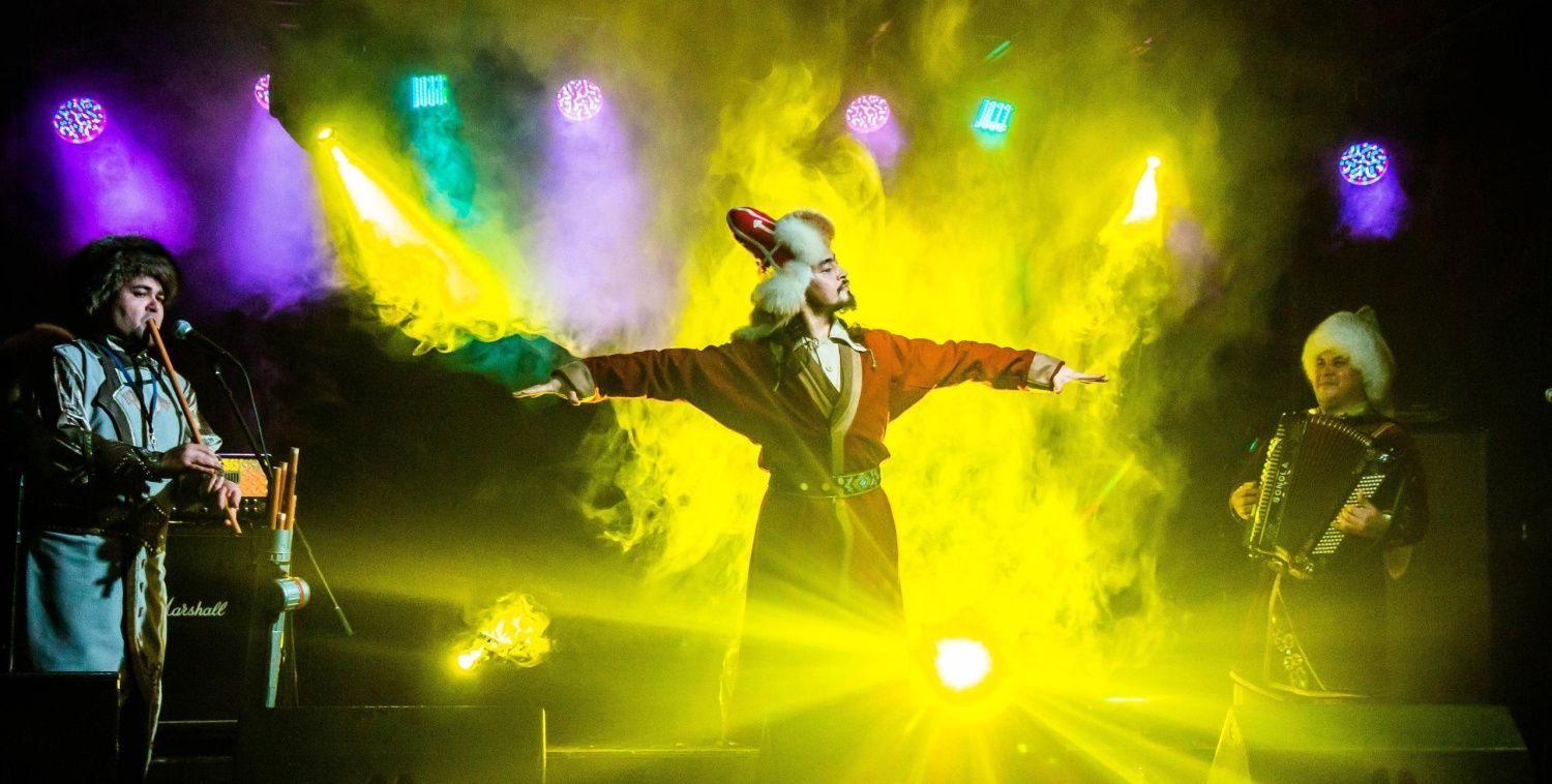 В Петербурге пройдёт IX фестиваль искусств Востока