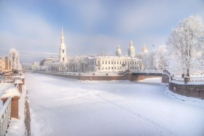 Сказки новогодней Коломны