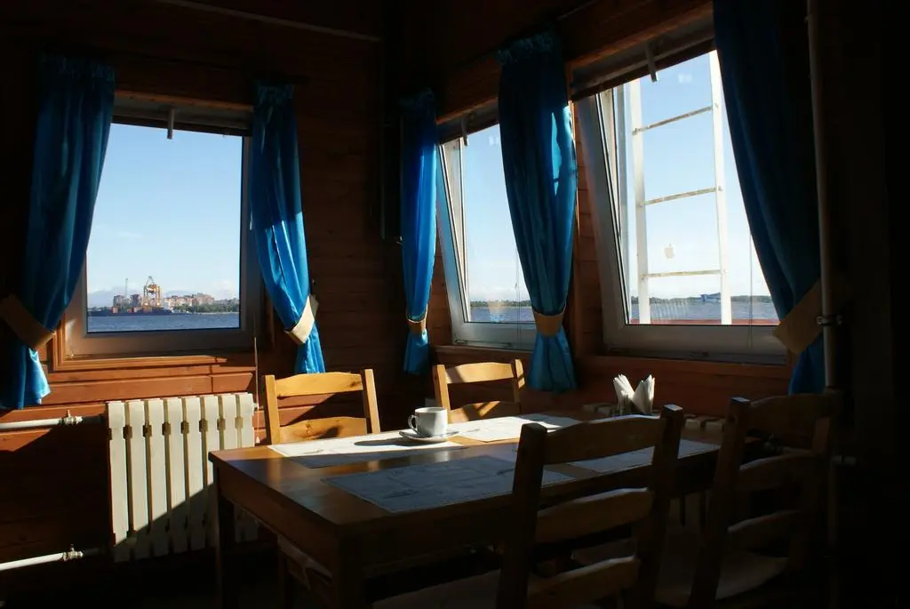 Кафе «Форт Константин»