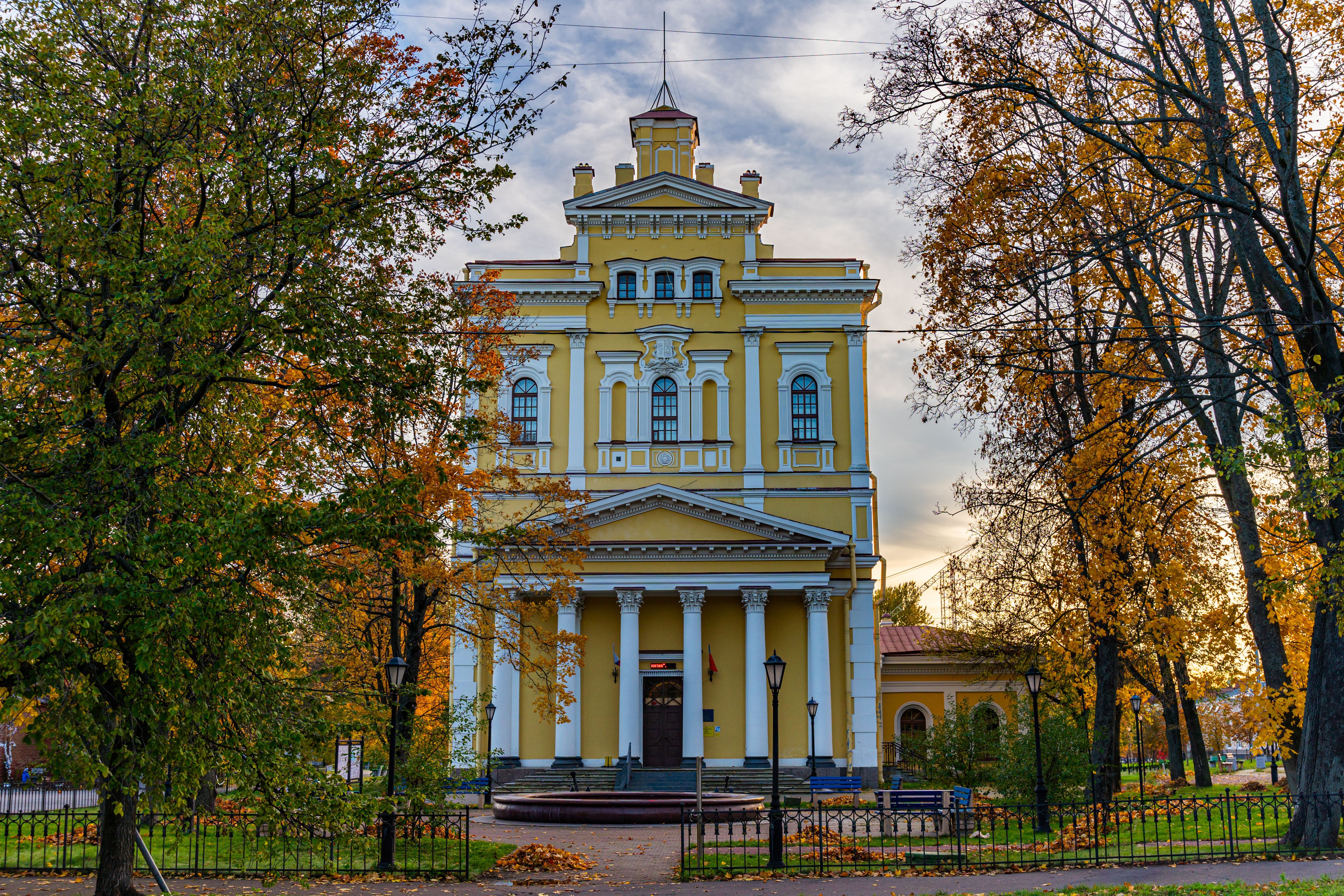 The History Kronshtadt Museum