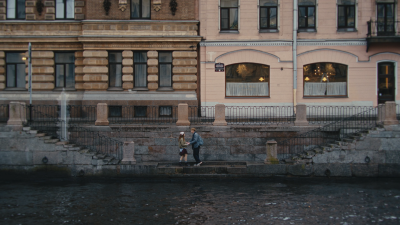 Гоголь в Петербурге 