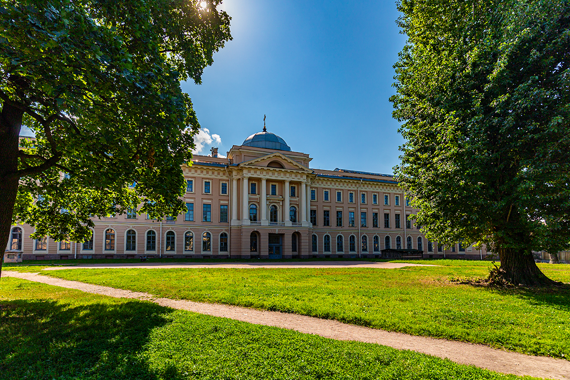 Fine Arts Academy's Garden